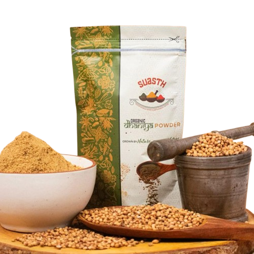 Organic Dhaniya Powder