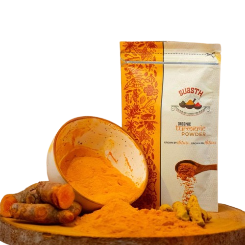 Organic Turmeric Powder